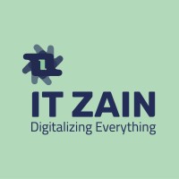 ITZAIN logo, ITZAIN contact details