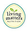 Living Matters Nutrition logo, Living Matters Nutrition contact details