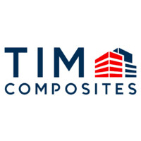 TIM Composites logo, TIM Composites contact details