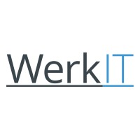 WerkIT logo, WerkIT contact details