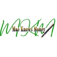 Mae Knows Money logo, Mae Knows Money contact details