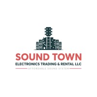 Sound Town Electronics logo, Sound Town Electronics contact details