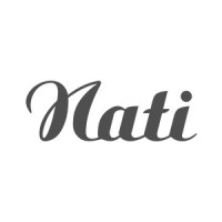 Nati Cosmética logo, Nati Cosmética contact details