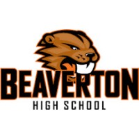 Beaverton High School logo, Beaverton High School contact details