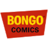 Bongo Comics logo, Bongo Comics contact details