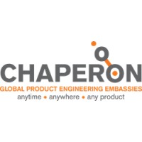 Chaperon - Global logo, Chaperon - Global contact details