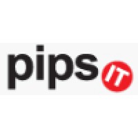 PipsIt logo, PipsIt contact details