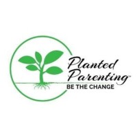 Planted Parenting logo, Planted Parenting contact details