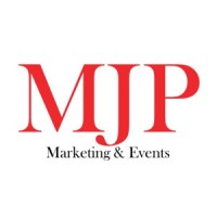 MJP Marketing and Events logo, MJP Marketing and Events contact details