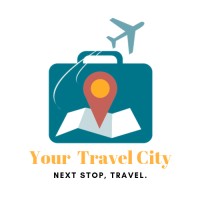 Your Travel City logo, Your Travel City contact details