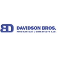 Davidson Bros Mechanical Ltd logo, Davidson Bros Mechanical Ltd contact details