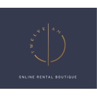 12am online Rental Boutique logo, 12am online Rental Boutique contact details