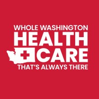 Whole Washington logo, Whole Washington contact details