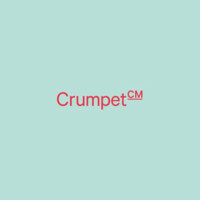 CrumpetCM logo, CrumpetCM contact details