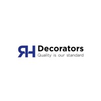 RH Decorators logo, RH Decorators contact details