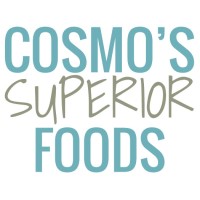 Cosmo's Superior Foods logo, Cosmo's Superior Foods contact details