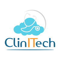 ClinITech logo, ClinITech contact details