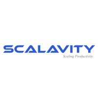 Scalavity Digital logo, Scalavity Digital contact details