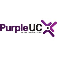 PurpleUC logo, PurpleUC contact details