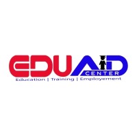 EduAid Center logo, EduAid Center contact details