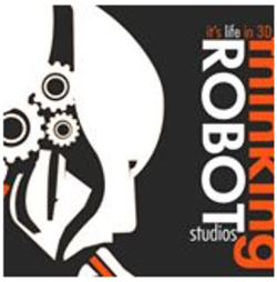 Thinking Robot Studios logo, Thinking Robot Studios contact details