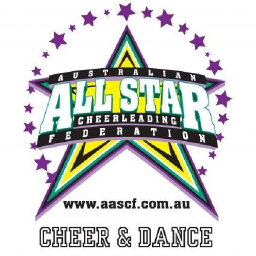 Australian All Star Cheerleading Federation logo, Australian All Star Cheerleading Federation contact details