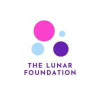 The Lunar Foundation logo, The Lunar Foundation contact details