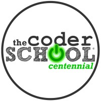 theCoderSchool Denver logo, theCoderSchool Denver contact details