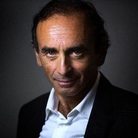 Eric Zemmour logo, Eric Zemmour contact details