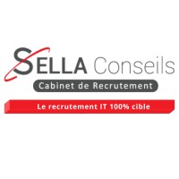 SELLA Conseils - Cabinet de recrutement logo, SELLA Conseils - Cabinet de recrutement contact details