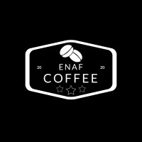 Enaf Coffee logo, Enaf Coffee contact details