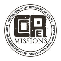 CORE Missions logo, CORE Missions contact details