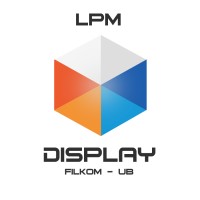 LPM DISPLAY FILKOM UB logo, LPM DISPLAY FILKOM UB contact details