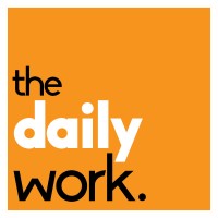 The Daily Work. logo, The Daily Work. contact details