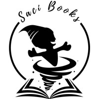 Saci Books logo, Saci Books contact details