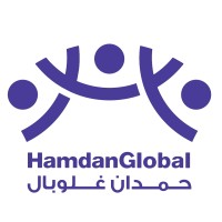 HamdanGlobal logo, HamdanGlobal contact details