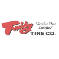 Frisby Tire Co. logo, Frisby Tire Co. contact details