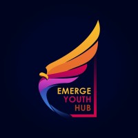 Emerge Youth Hub logo, Emerge Youth Hub contact details