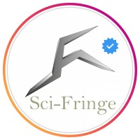 Sci-Fringe logo, Sci-Fringe contact details