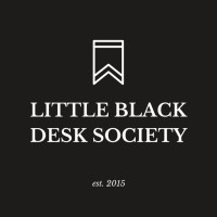 Little Black Desk Society logo, Little Black Desk Society contact details