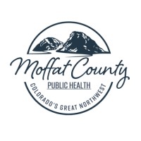 Moffat County Public Health Department logo, Moffat County Public Health Department contact details