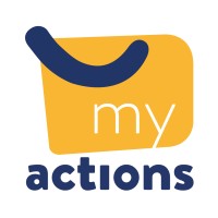 myactions logo, myactions contact details