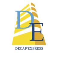 DECAP'EXPRESS logo, DECAP'EXPRESS contact details