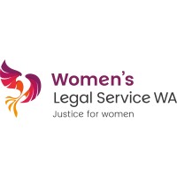 Women's Legal Service WA logo, Women's Legal Service WA contact details