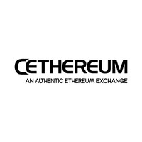 Cethereum logo, Cethereum contact details