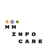 M  M Info Care logo, M  M Info Care contact details