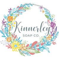 Kinnerley Soap Co. logo, Kinnerley Soap Co. contact details