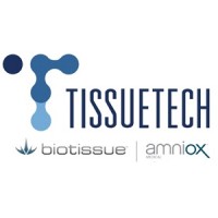 TissueTech logo, TissueTech contact details