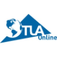 TLA Online logo, TLA Online contact details