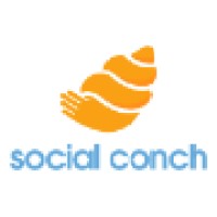 Social Conch logo, Social Conch contact details